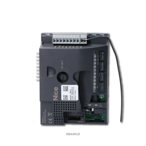 RBA4R10 Nová řídicí jednotka pro pohon Road RD400KCE